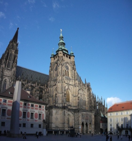 Австрия (Тироль) – Бавария – Швейцария – Прага – Львов.