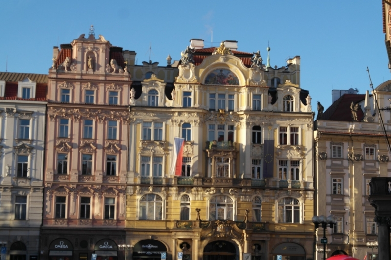 Австрия (Тироль) – Бавария – Швейцария – Прага – Львов.