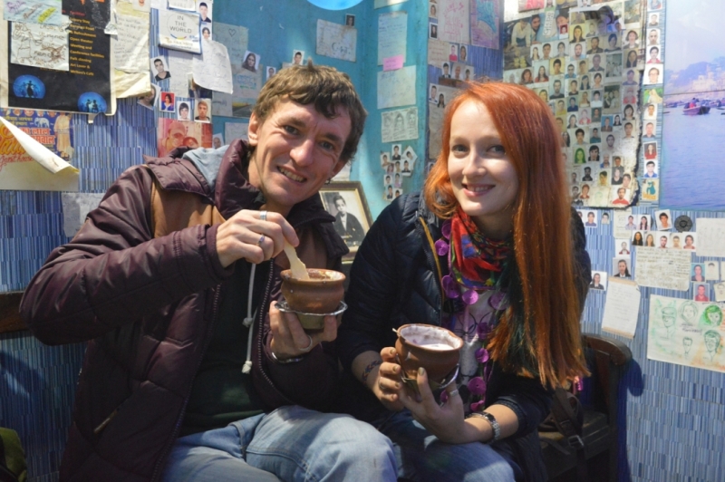 Индия 30.12.2014-11.01.2015 Агра Удайпур Кхаджурахо Варанаси Бодхгая Дели