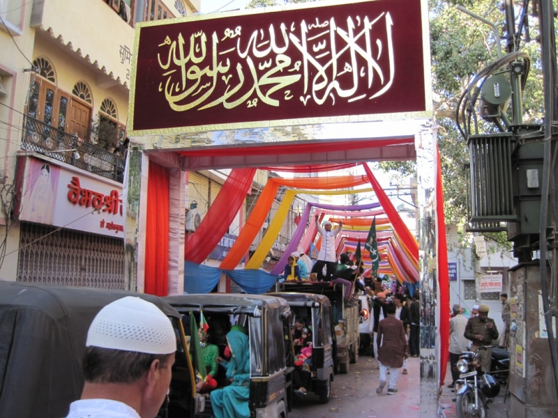 Индия 30.12.2014-11.01.2015 Агра Удайпур Кхаджурахо Варанаси Бодхгая Дели