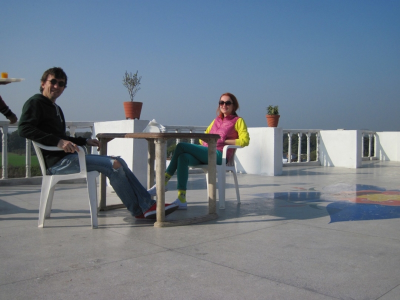 Индия 30.12.2014-11.01.2015 Агра Удайпур Кхаджурахо Варанаси Бодхгая Дели