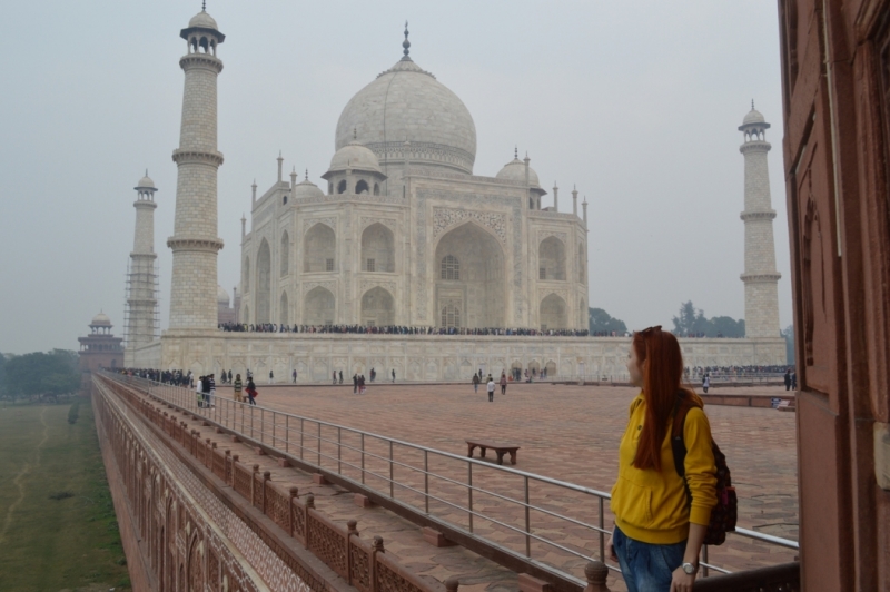 Индия 30.12.2014-11.01.2015 Агра Удайпур Кхаджурахо Варанаси Бодхгая Дели