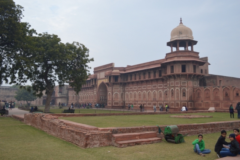 Индия 30.12.2014-11.01.2015 Агра Удайпур Кхаджурахо Варанаси Бодхгая Дели