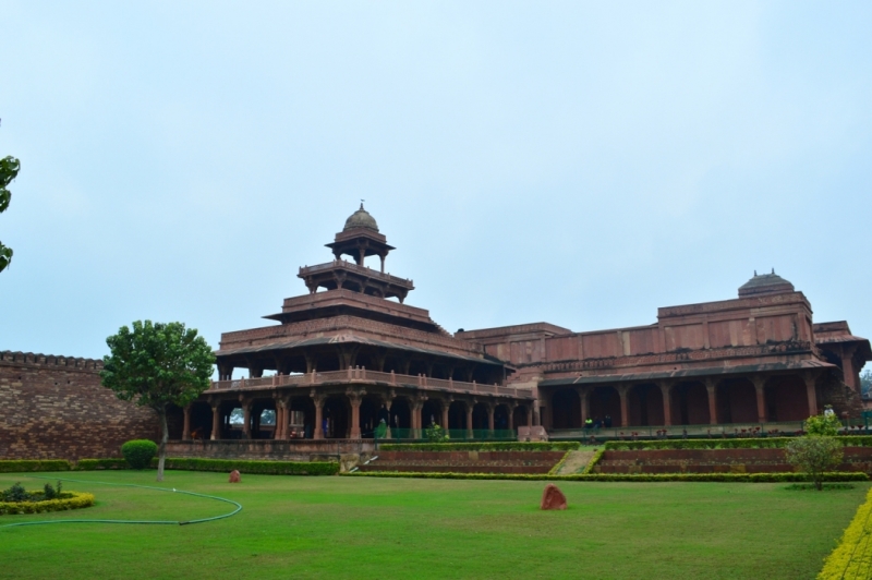 Индия 30.12.2014-11.01.2015 Агра Удайпур Кхаджурахо Варанаси Бодхгая Дели