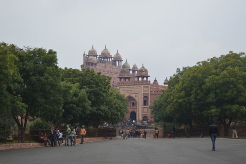 Индия 30.12.2014-11.01.2015 Агра Удайпур Кхаджурахо Варанаси Бодхгая Дели