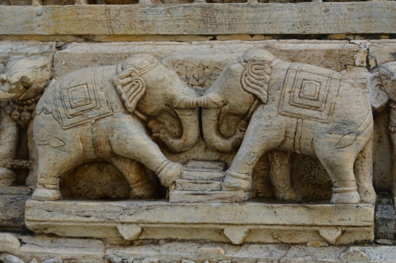 Индия 30.12.2014-11.01.2015 Агра Удайпур Кхаджурахо Варанаси Бодхгая Дели