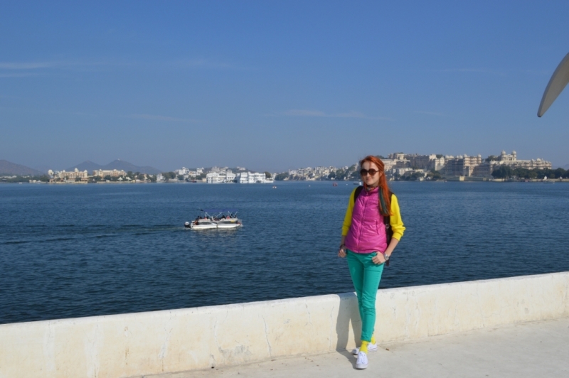 Индия 30.12.2014-11.01.2015 Агра Удайпур Кхаджурахо Варанаси Бодхгая Дели