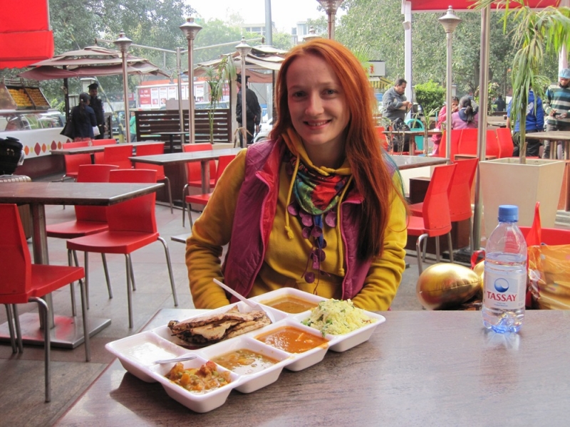 Индия 30.12.2014-11.01.2015 Агра Удайпур Кхаджурахо Варанаси Бодхгая Дели