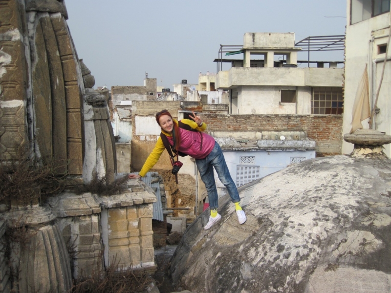 Индия 30.12.2014-11.01.2015 Агра Удайпур Кхаджурахо Варанаси Бодхгая Дели