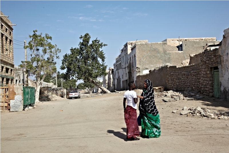 Сомалиленд и немного Джибути (фото).