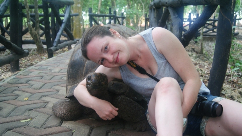 Танзания-Занзибар, январь 2015