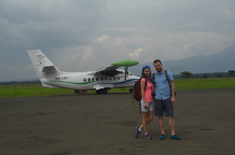 Танзания-Занзибар, январь 2015