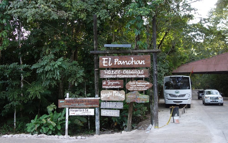 Мексика частями. Часть 1: до Белиза и обратно.