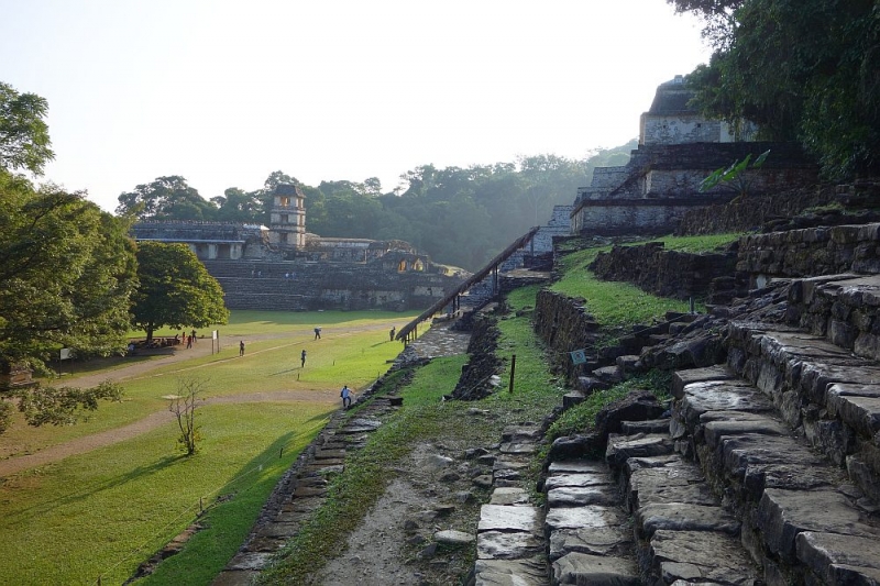 Мексика частями. Часть 1: до Белиза и обратно.