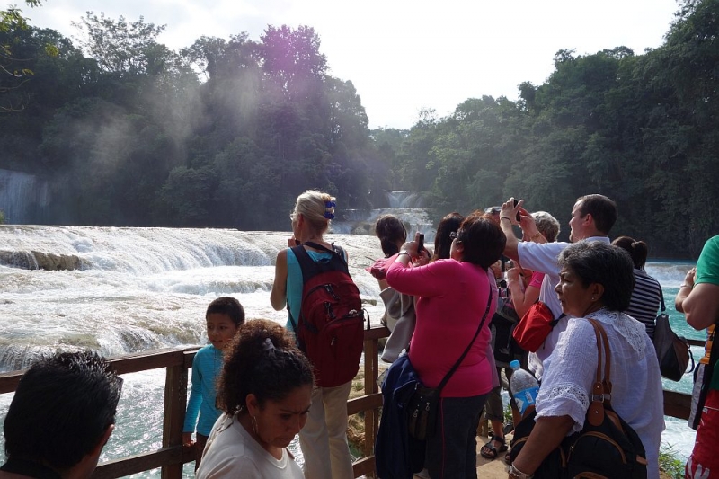 Мексика частями. Часть 1: до Белиза и обратно.