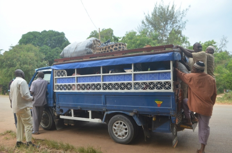 Танзания-Занзибар, январь 2015
