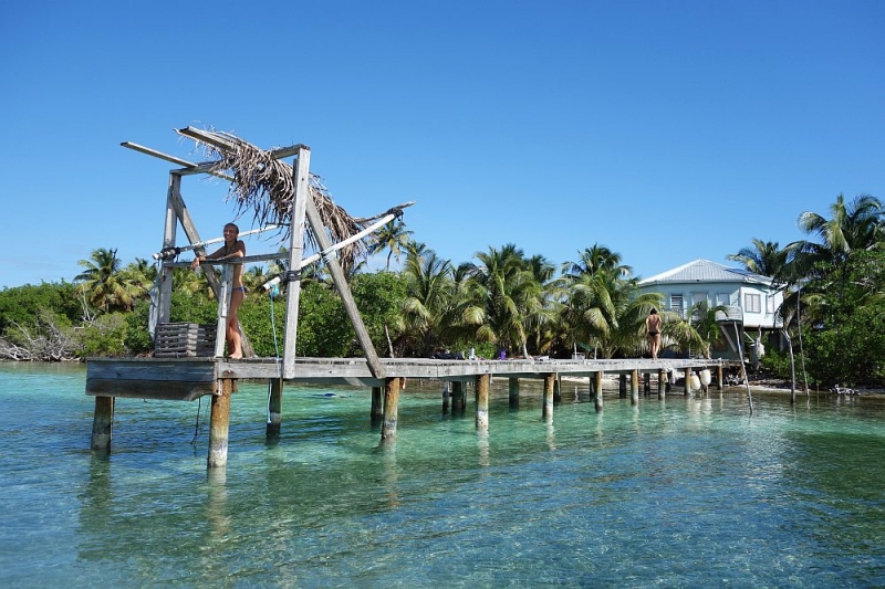 Мексика частями. Часть 1: до Белиза и обратно.