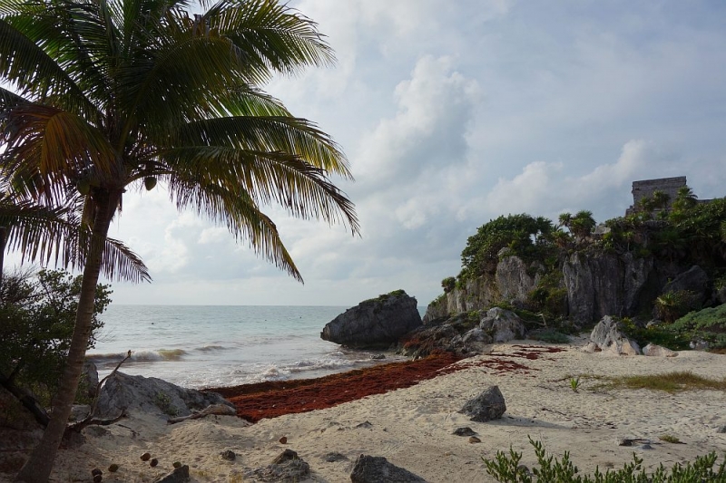 Мексика частями. Часть 1: до Белиза и обратно.