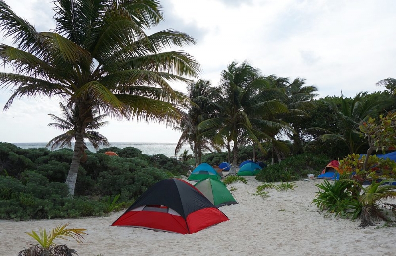 Мексика частями. Часть 1: до Белиза и обратно.