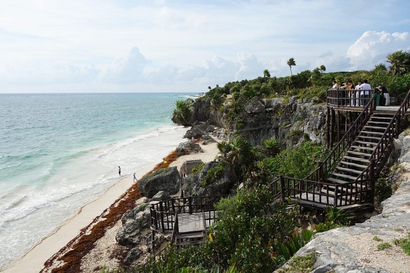 Мексика частями. Часть 1: до Белиза и обратно.