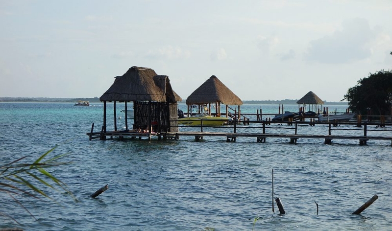 Мексика частями. Часть 1: до Белиза и обратно.