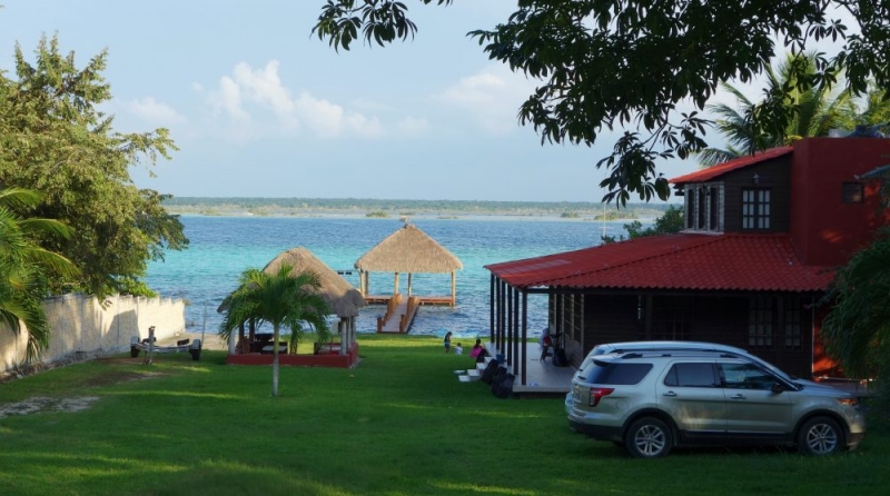 Мексика частями. Часть 1: до Белиза и обратно.