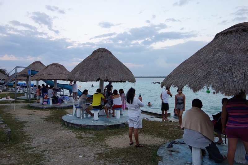 Мексика частями. Часть 1: до Белиза и обратно.