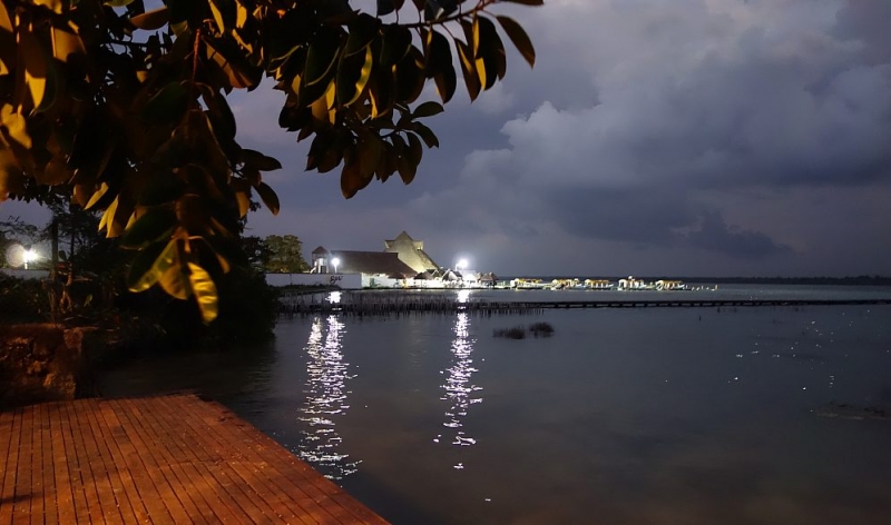 Мексика частями. Часть 1: до Белиза и обратно.