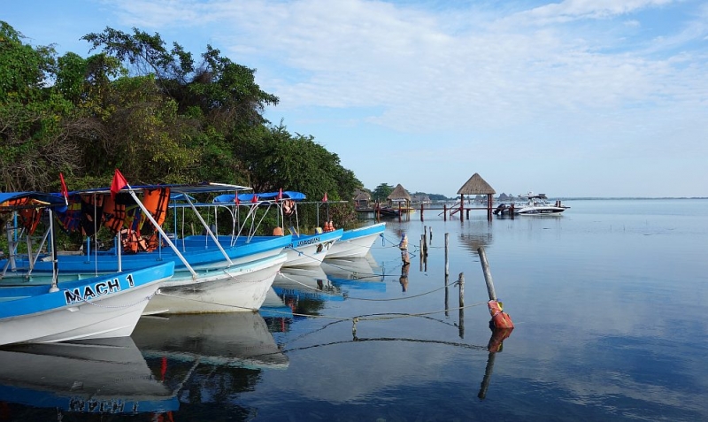 Мексика частями. Часть 1: до Белиза и обратно.