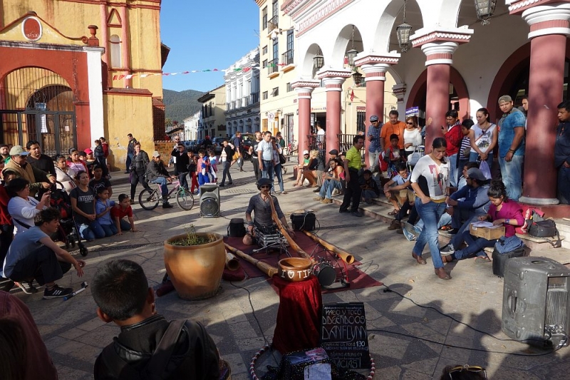 Мексика частями. Часть 1: до Белиза и обратно.