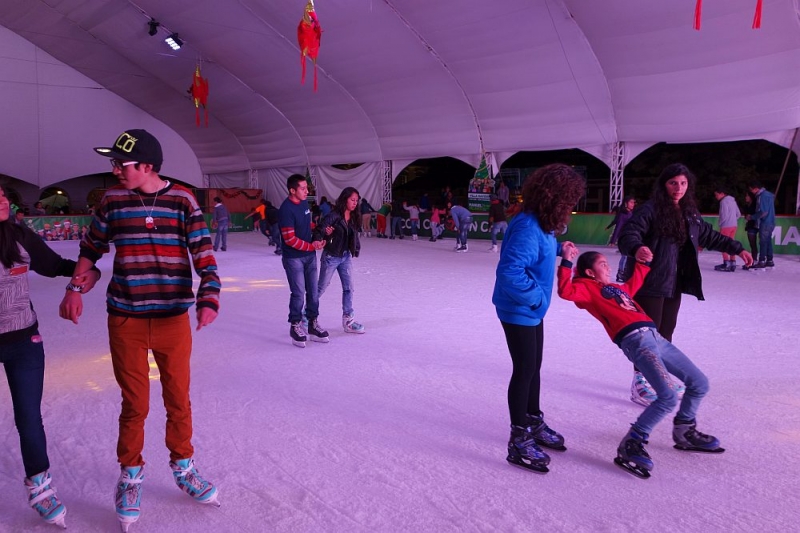 Мексика частями. Часть 1: до Белиза и обратно.