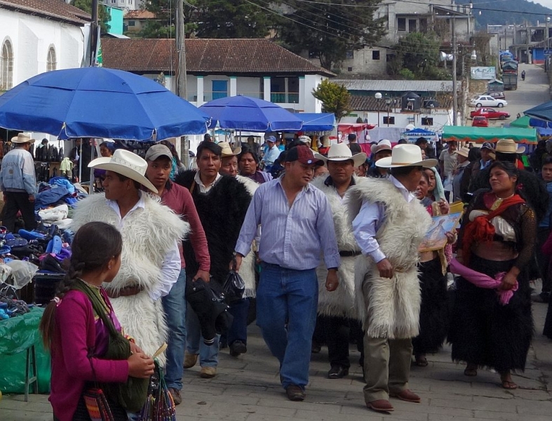 Мексика частями. Часть 1: до Белиза и обратно.