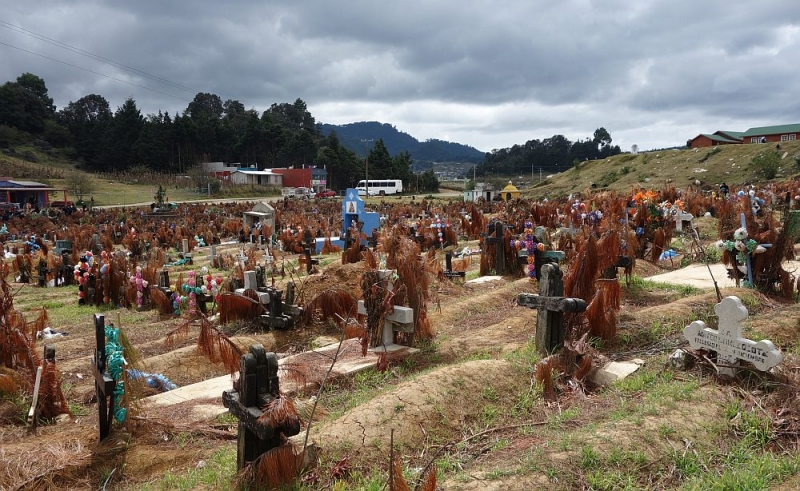 Мексика частями. Часть 1: до Белиза и обратно.