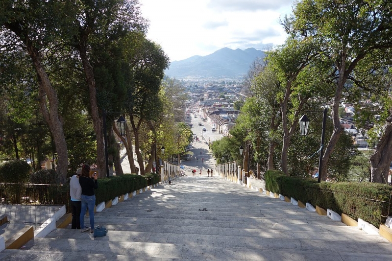 Мексика частями. Часть 1: до Белиза и обратно.