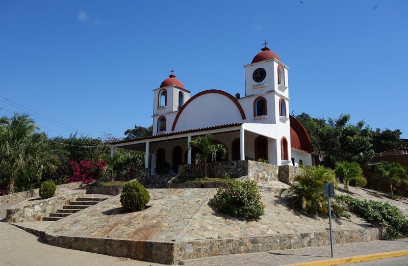 Мексика частями. Часть 1: до Белиза и обратно.