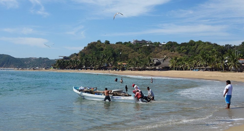 Мексика частями. Часть 1: до Белиза и обратно.