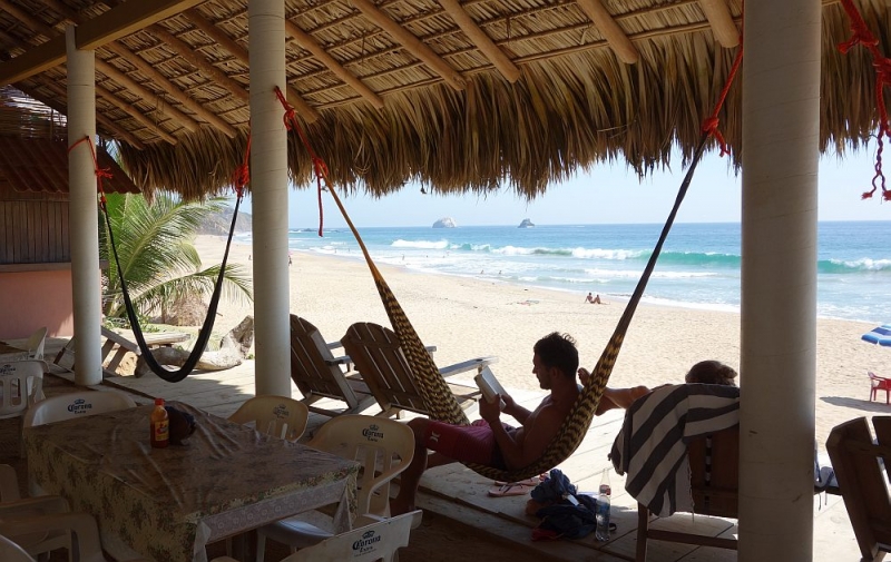 Мексика частями. Часть 1: до Белиза и обратно.