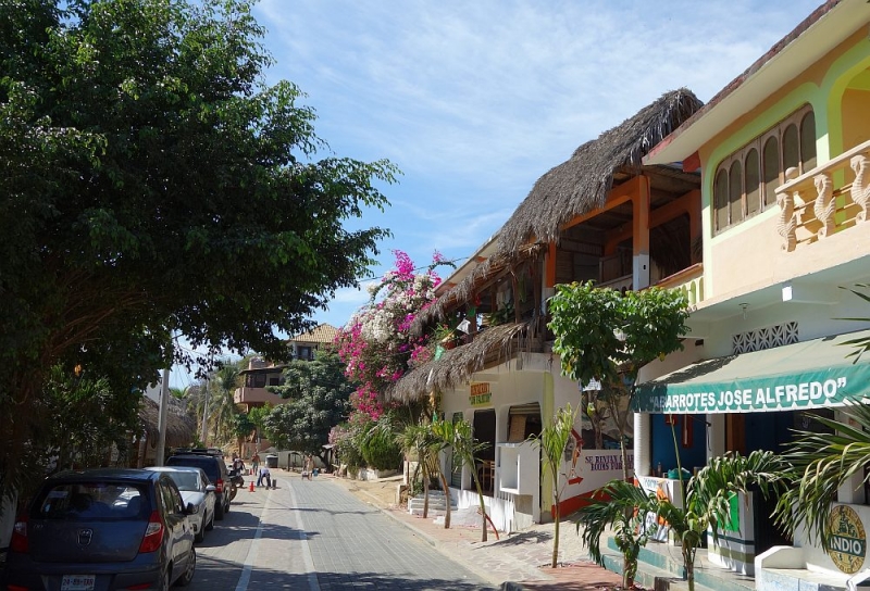 Мексика частями. Часть 1: до Белиза и обратно.