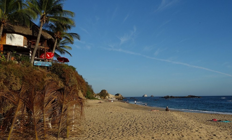 Мексика частями. Часть 1: до Белиза и обратно.