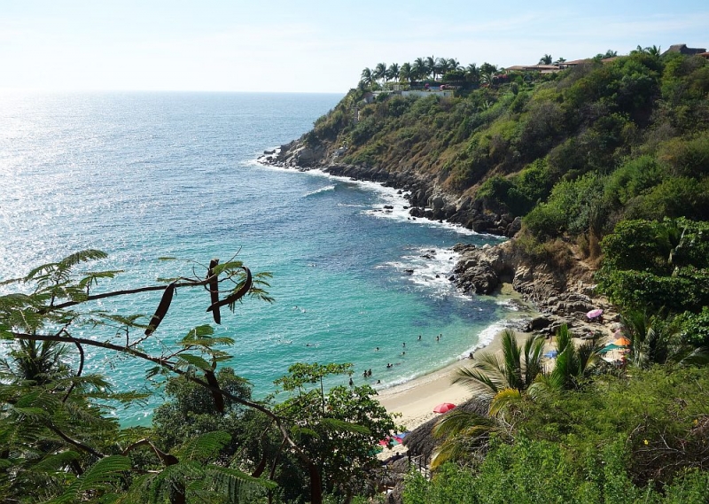 Мексика частями. Часть 1: до Белиза и обратно.