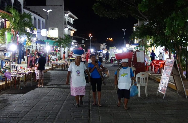 Мексика частями. Часть 1: до Белиза и обратно.