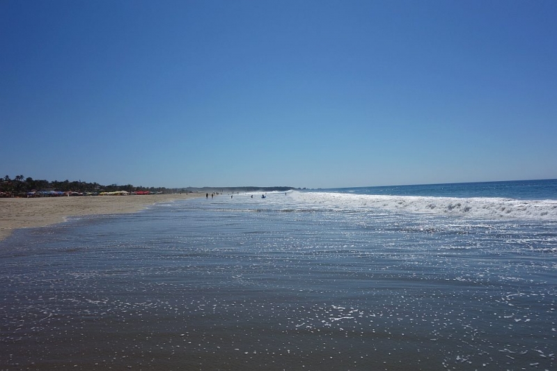 Мексика частями. Часть 1: до Белиза и обратно.