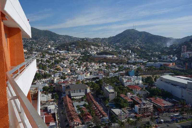 Мексика частями. Часть 1: до Белиза и обратно.