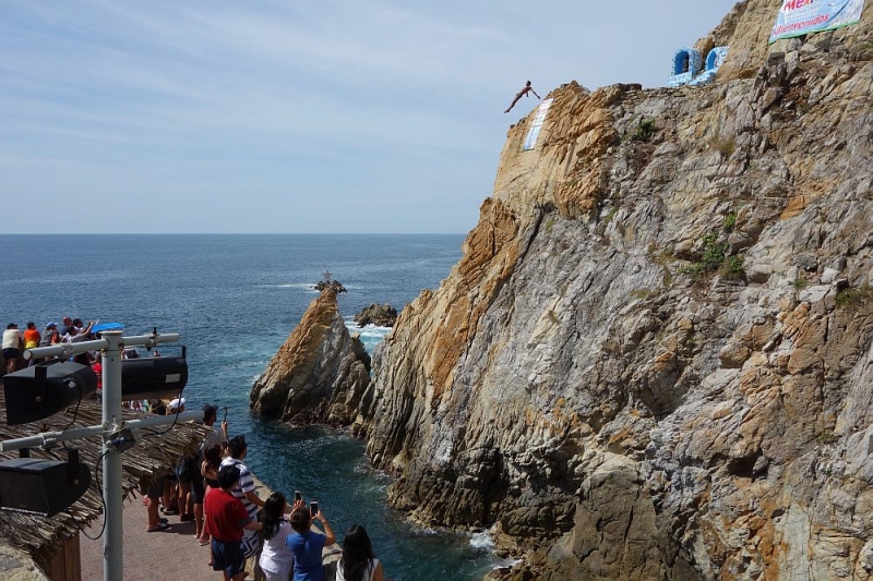 Мексика частями. Часть 1: до Белиза и обратно.