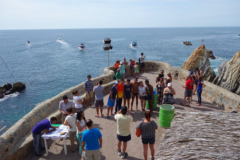 Мексика частями. Часть 1: до Белиза и обратно.