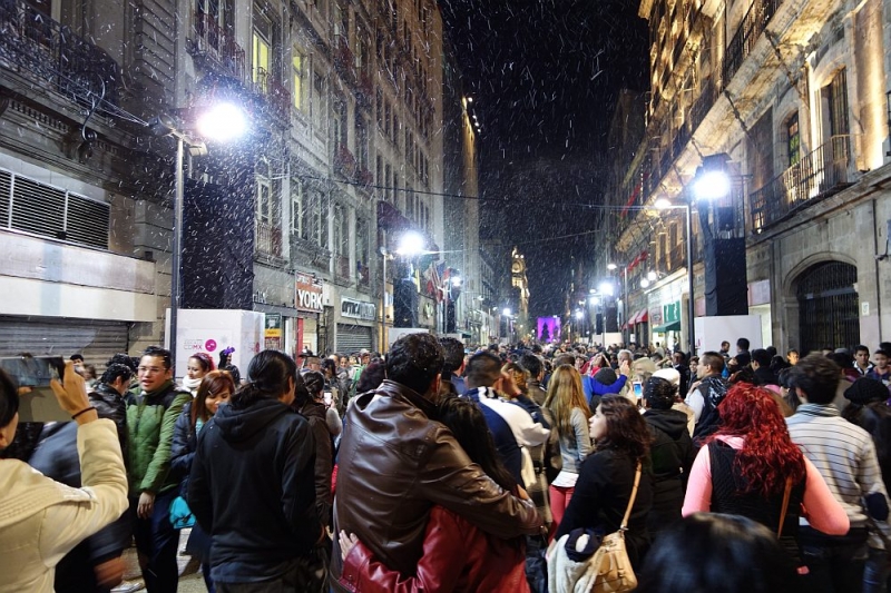 Мексика частями. Часть 1: до Белиза и обратно.