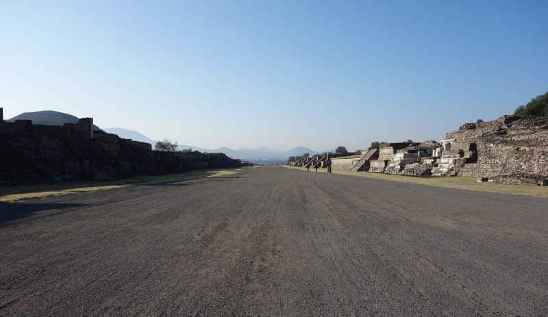 Мексика частями. Часть 1: до Белиза и обратно.