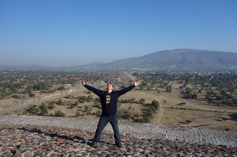 Мексика частями. Часть 1: до Белиза и обратно.