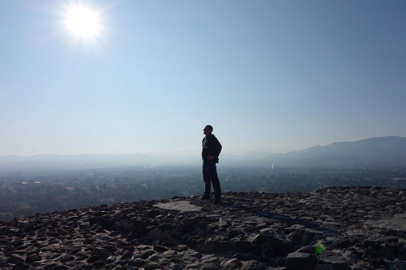 Мексика частями. Часть 1: до Белиза и обратно.