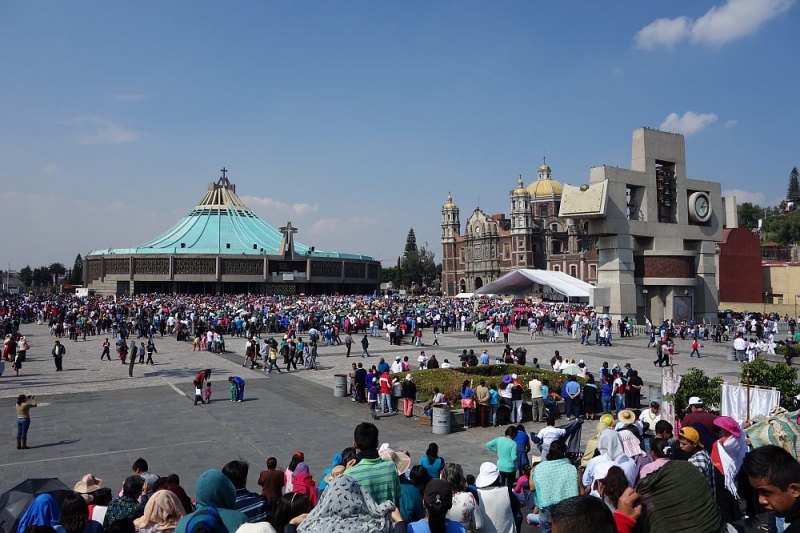 Мексика частями. Часть 1: до Белиза и обратно.